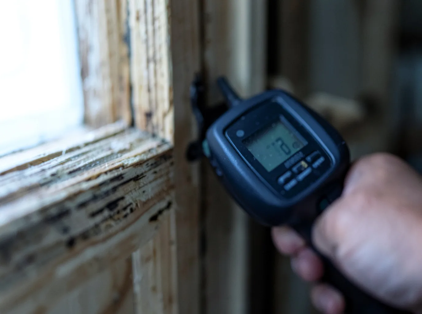 Ceiling Water Damage Repair in Lorraine, KS